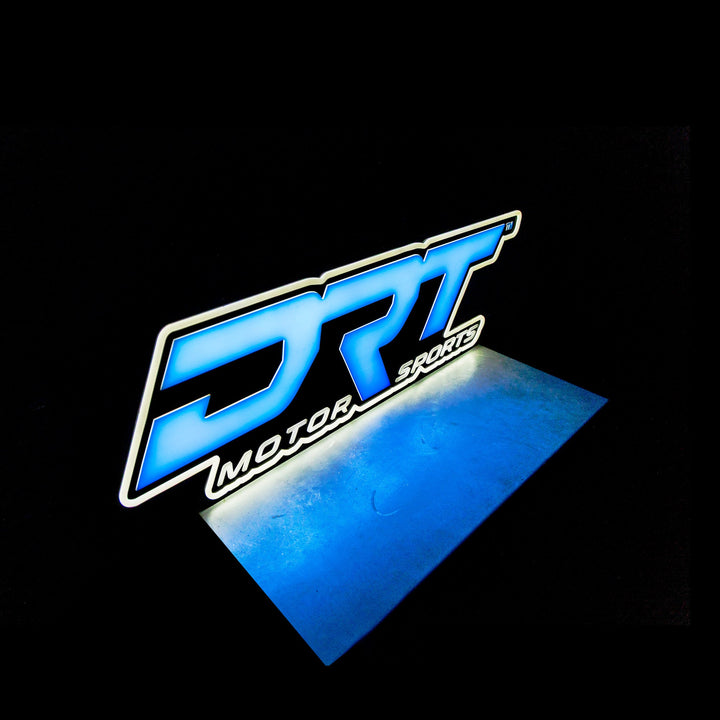 DRT Motorsports LED Sign