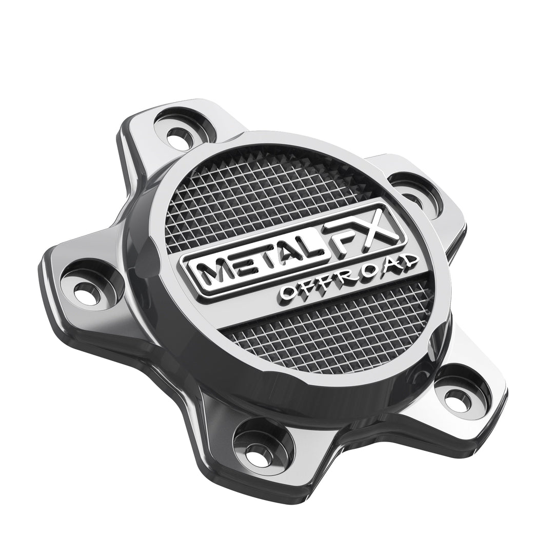 Plastic Center Caps
