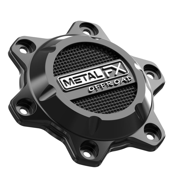 Plastic Center Caps