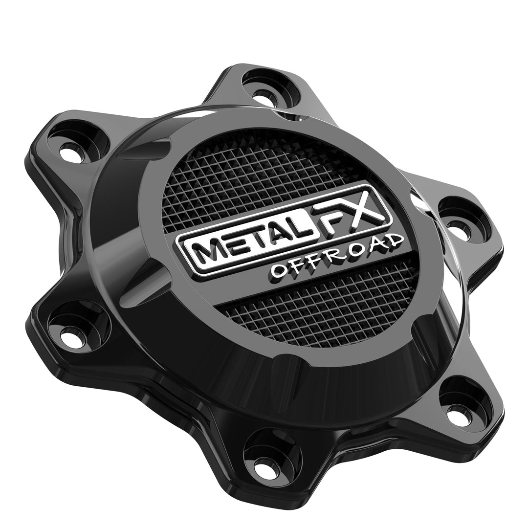Plastic Center Caps