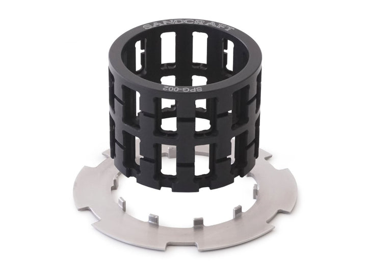 GEN 2 BULLETPROOF FRONT DIFFERENTIAL RE-BUILD 2015-2016 RZR XP 1000
