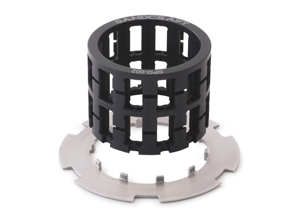 GEN 2 BULLETPROOF FRONT DIFFERENTIAL RE-BUILD 2017-2024 XP 1000 / XP TURBO