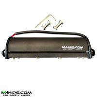 7" CREE LED LIGHT BAR - WHITE SPOT BEAM - Mwhips