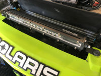 11" THIN MINI LED LIGHT BAR - (78 WATT) - AMBER - Mwhips