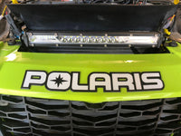 11" THIN MINI LED LIGHT BAR - (78 WATT) - WHITE - Mwhips