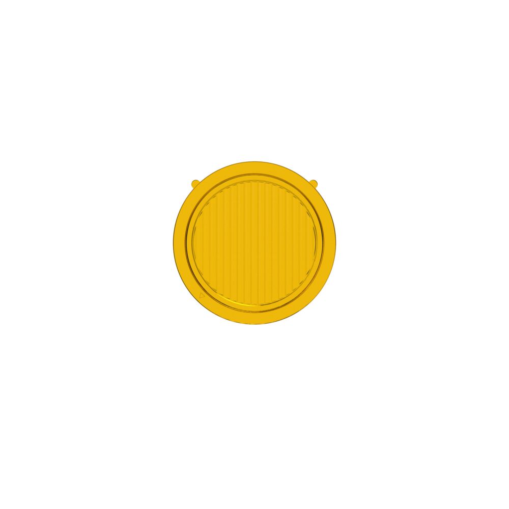 FLEX ERA® 1  - Performance Yellow Spread Beam Lens - # 4265