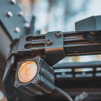 FE1 Rear Roof Rack Light Mounts - #92504