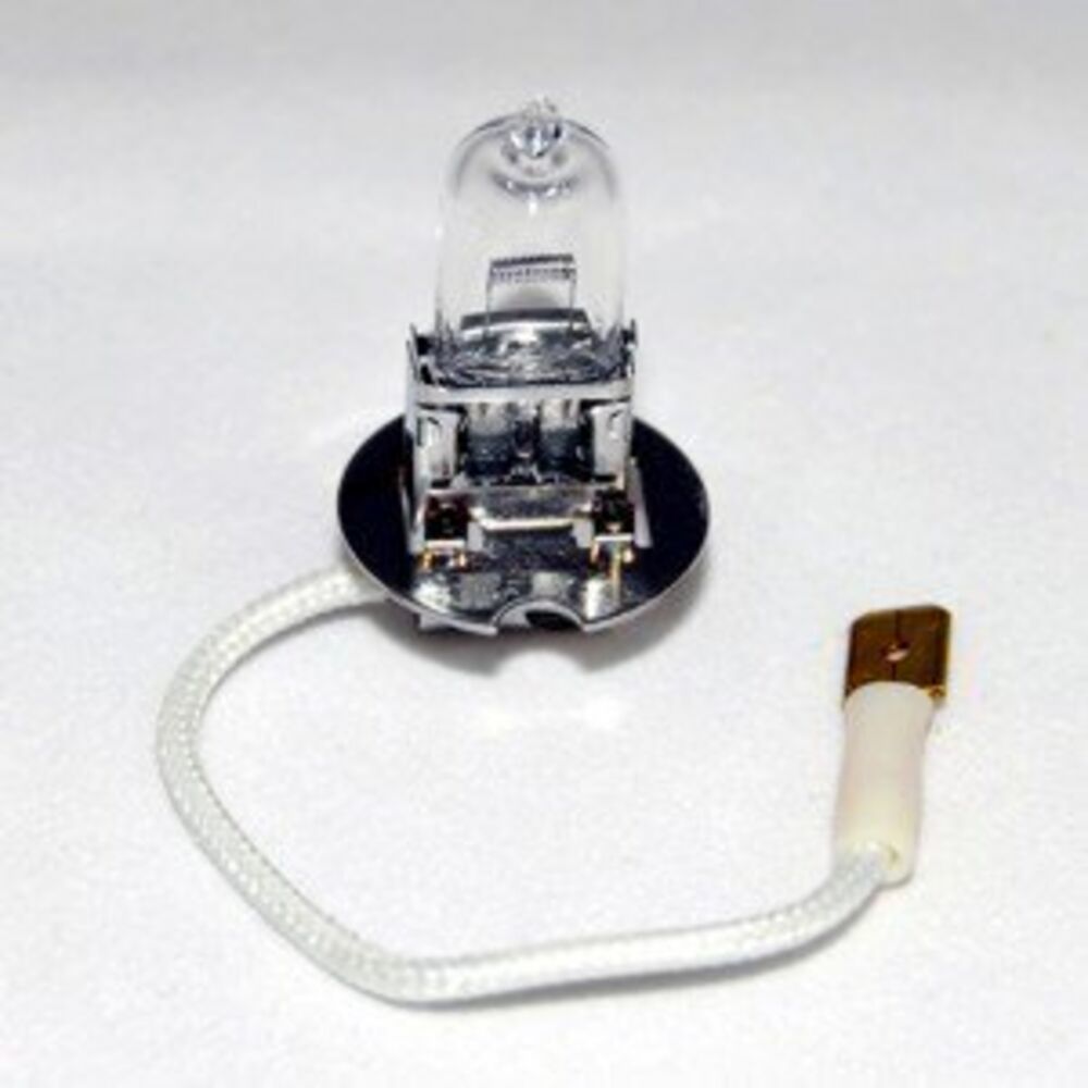 H3 Halogen Replacement Bulb - Clear - 100W - # 2767
