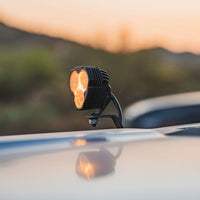 A-Pillar / Ditch Mount - 24-25 Toyota Land Cruiser - #7385