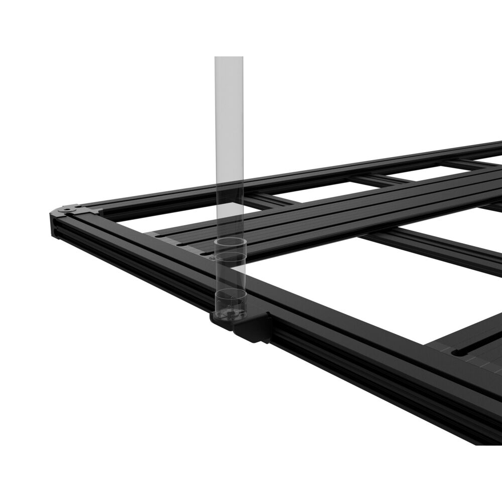 Roof Rack NMO Antenna Mount - #92507
