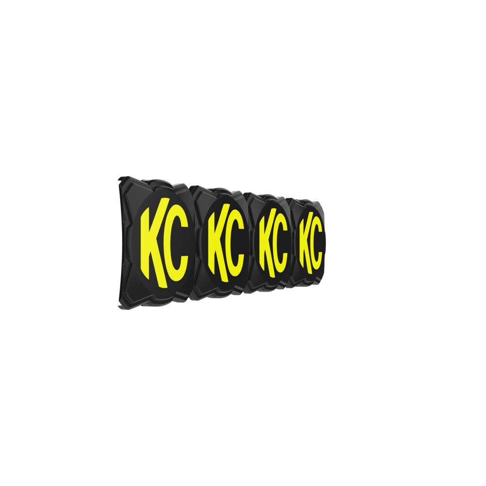 FLEX ERA® LED Light Bar - 10" Light Cover - Black - # 5331