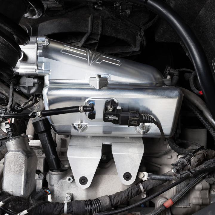 Evolution Powersports - EVP Billet Intake Manifold for Can-Am Maverick R