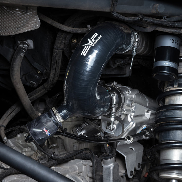Evolution Powersports - EVP Billet Intake Manifold for Can-Am Maverick R