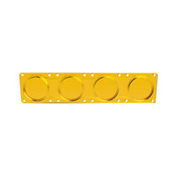 FLEX ERA® LED Light Bar - Performance Yellow Spot Beam Lens for Light Bars - # 4272