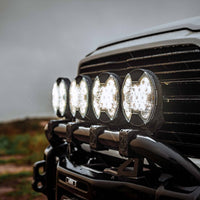 SlimLite® 8" LED - Light Shield - Clear - # 5207