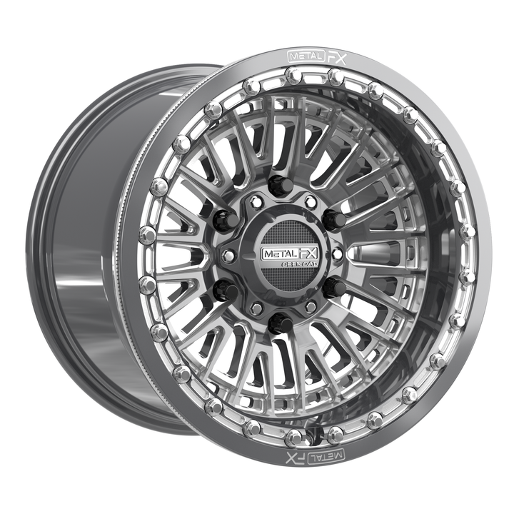 Slayer 6R Beadlock | Gunmetal Contrast Cut