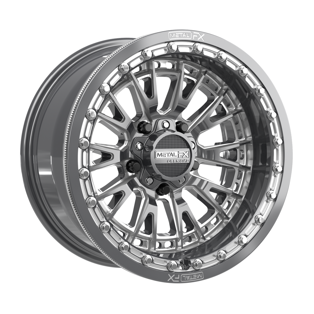 Slayer R Beadlock | Gunmetal Contrast Cut