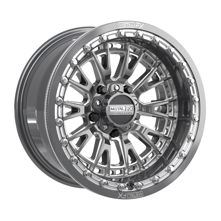 Slayer R Beadlock | Gunmetal Contrast Cut