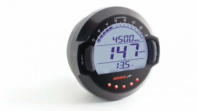 AFR Guage & Data Logger / Koso