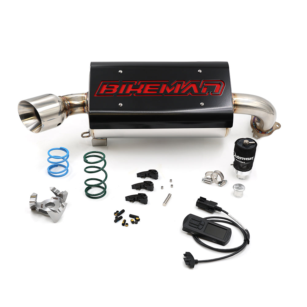 Performance STAGE 1 Kit / XPT ('17-20) - SKU- 15-322-1