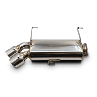 RZR Pro R Side Exit Slip-On Exhaust