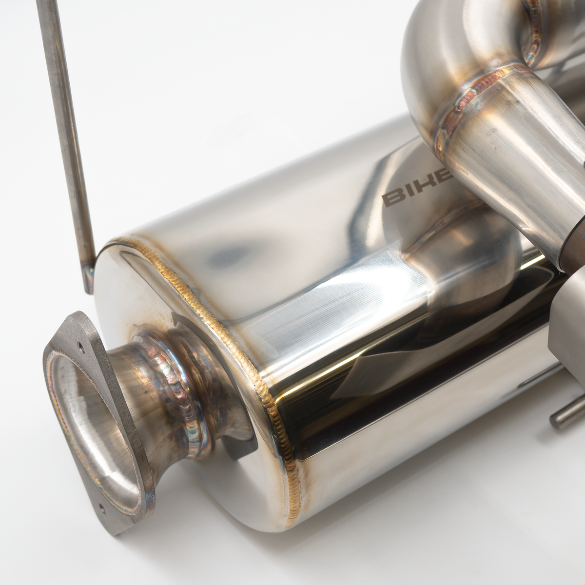 RZR Pro R Center Exit Slip-on Exhaust