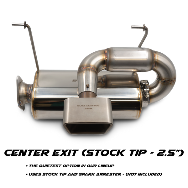 PRO R 300hp Performance Kit (Stage 3)