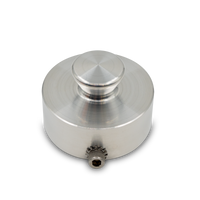 Quiet Cap for RZR Pro R 2.5" Side Exit Exhaust