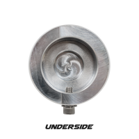 Quiet Cap for RZR Pro R 2.5" Side Exit Exhaust