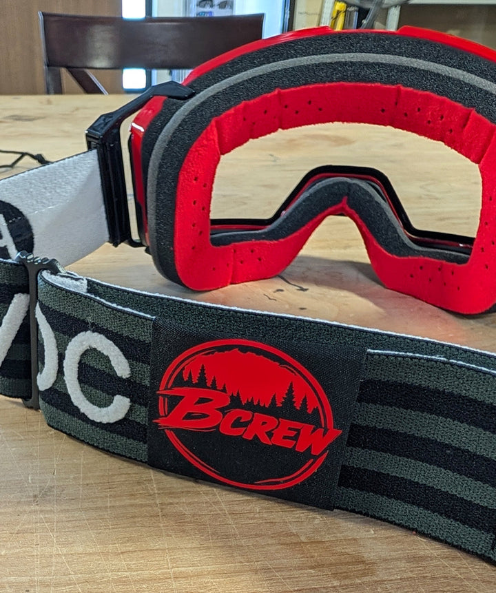 Goggle Tag
