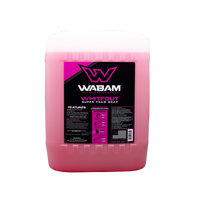 Foaming Soap "Whiteout" / Wabam