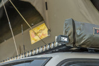 2" C-Series C2 LED - 2-Light System - Backup - 20W Flood Beam - # 519