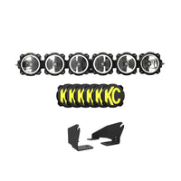 Polaris RZR Pro R Light Bar Kit - 39" Pro6 Gravity® LED Light Bar - 6-Light - # 91343