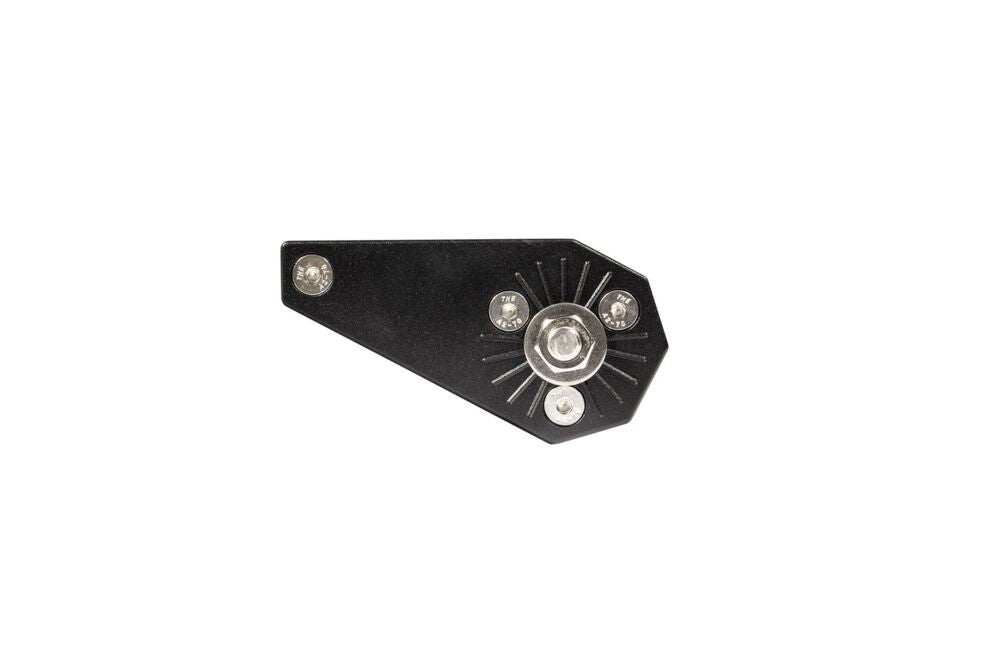 50" KC Xross Bar - Light Mount - Overhead - Universal Fit - # 7418