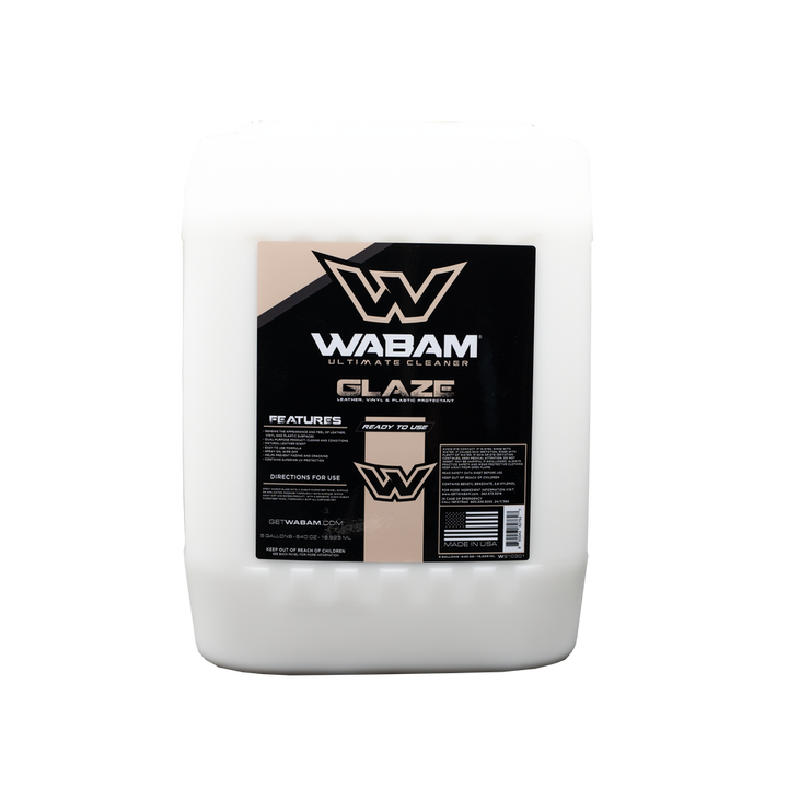 Glaze / Wabam