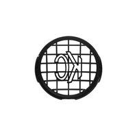 SlimLite® 8" LED - Stone Guard - Black - # 7230