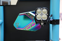 Cuero Pro UTV Side Mirror Oil Slick (Set of Two)