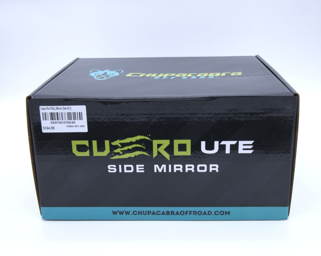 Cuero UTE Side Mirror (Set of 2)