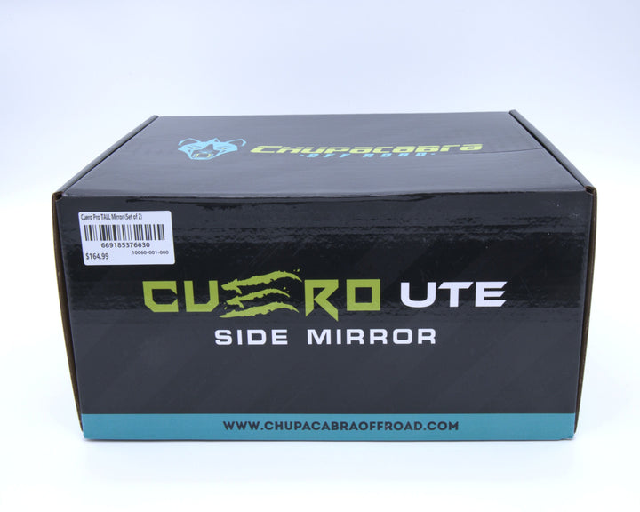 Cuero UTE Side Mirror (Set of 2)