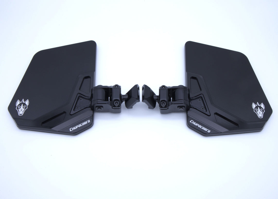 Cuero UTE Side Mirror (Set of 2)