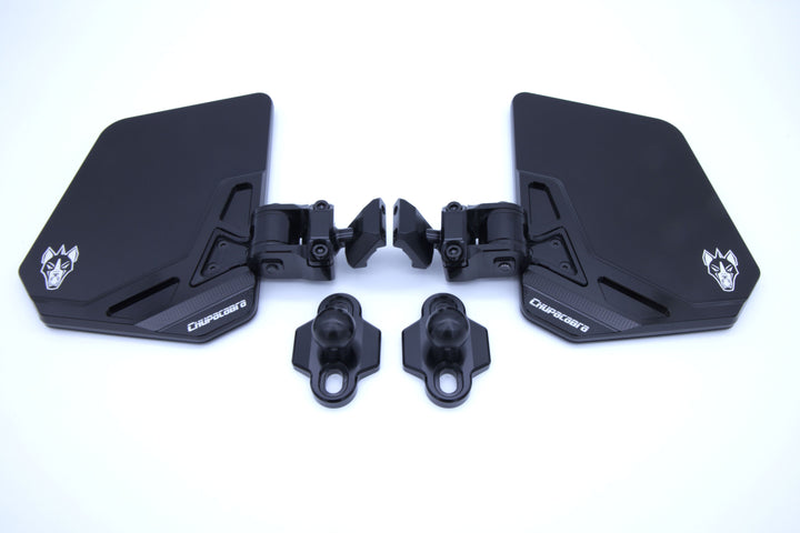 Cuero UTE Side Mirror (Set of 2)