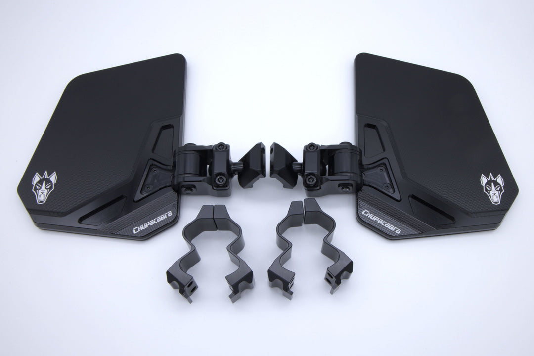 Cuero UTE Side Mirror (Set of 2)