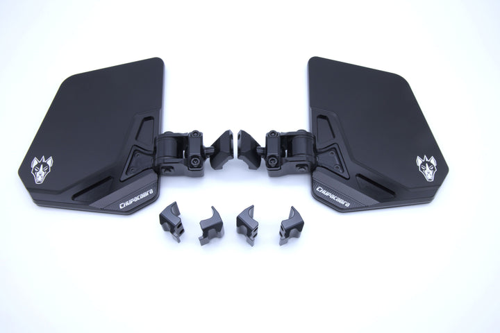 Cuero UTE Side Mirror (Set of 2)
