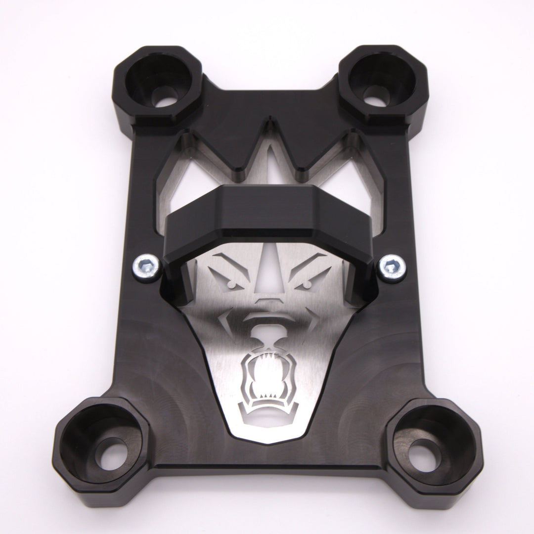 2022+ RZR PRO R / TURBO R / PRO S RADIUS ROD PLATE W/ TOW LOOP