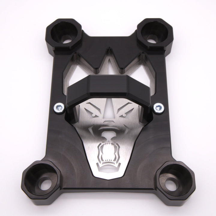 2022+ RZR PRO R / TURBO R / PRO S RADIUS ROD PLATE W/ TOW LOOP