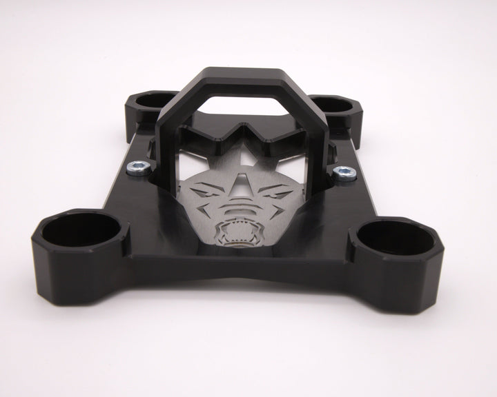 2022+ RZR PRO R / TURBO R / PRO S RADIUS ROD PLATE W/ TOW LOOP