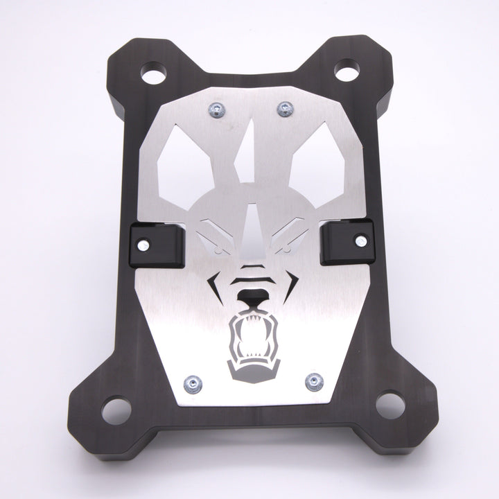 2022+ RZR PRO R / TURBO R / PRO S RADIUS ROD PLATE W/ TOW LOOP