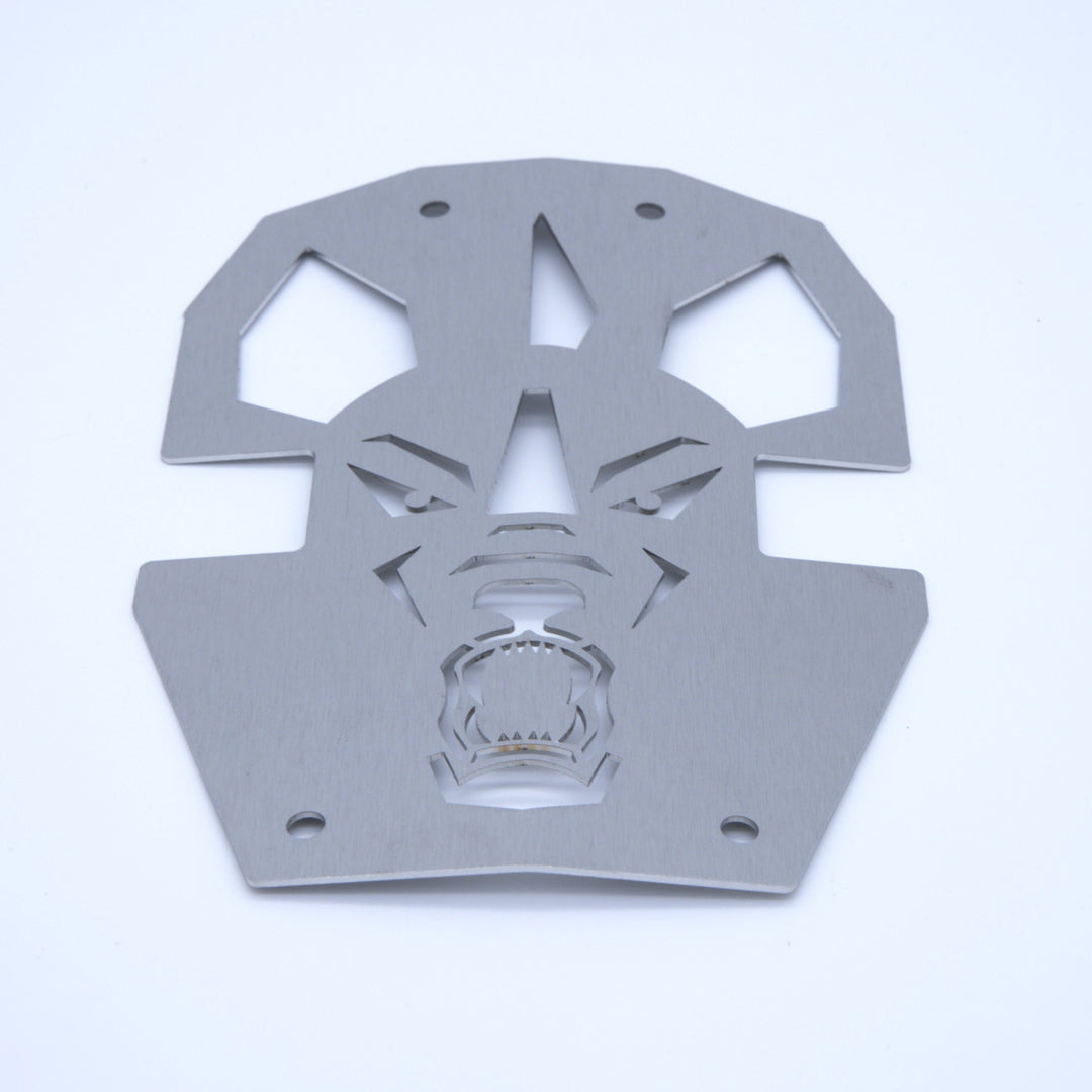2022+ RZR PRO R / TURBO R / PRO S RADIUS ROD PLATE W/ TOW LOOP