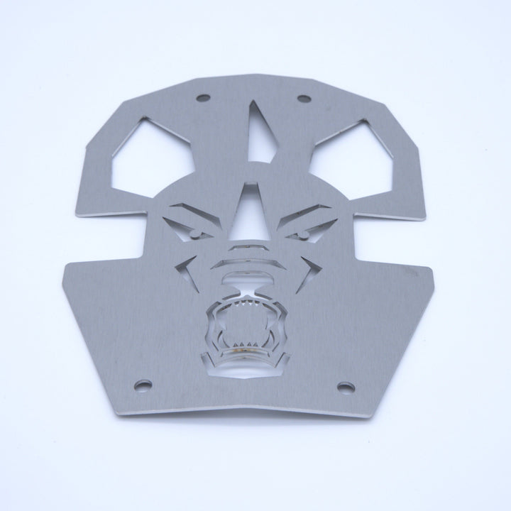 2022+ RZR PRO R / TURBO R / PRO S RADIUS ROD PLATE W/ TOW LOOP