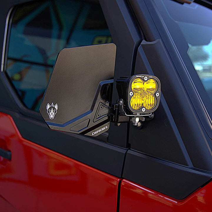 Cuero UTE Side Mirror (Set of 2)
